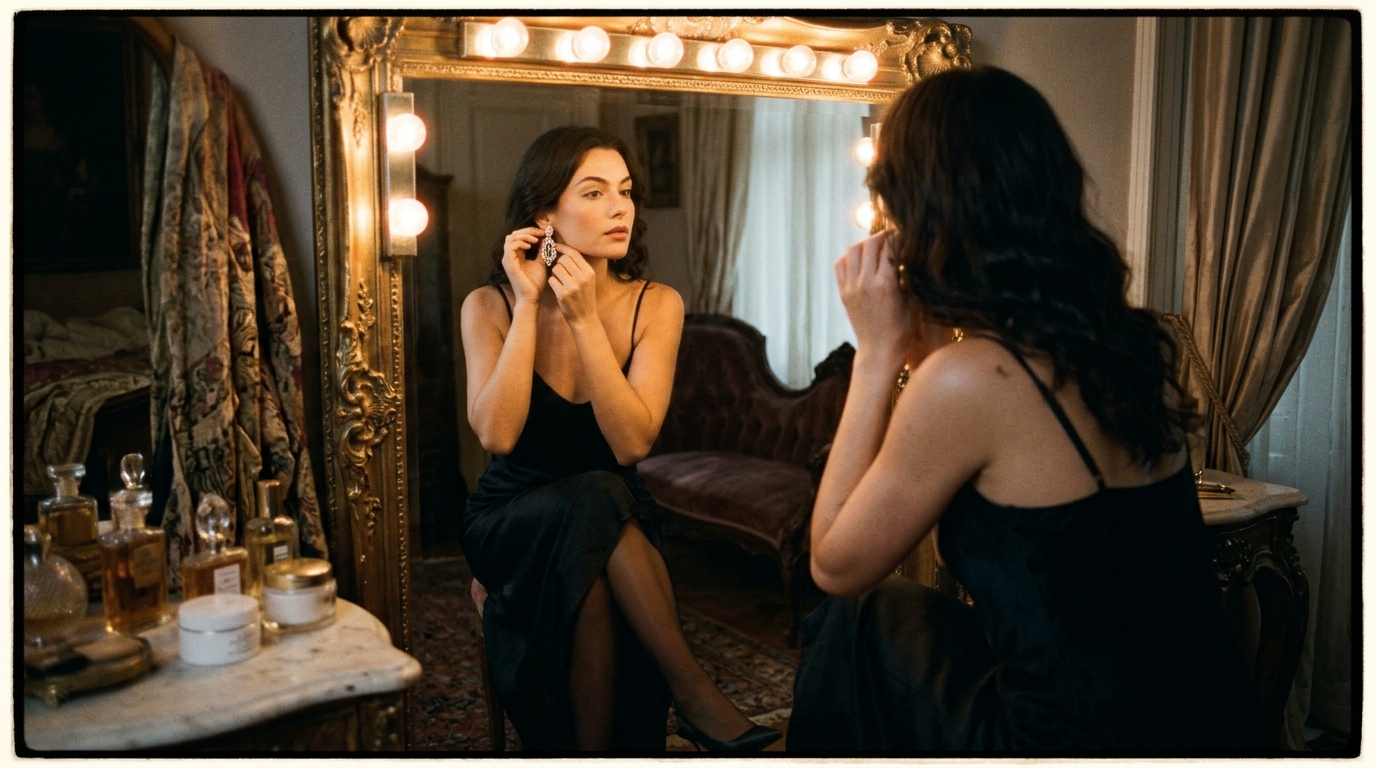 The Dressing Room